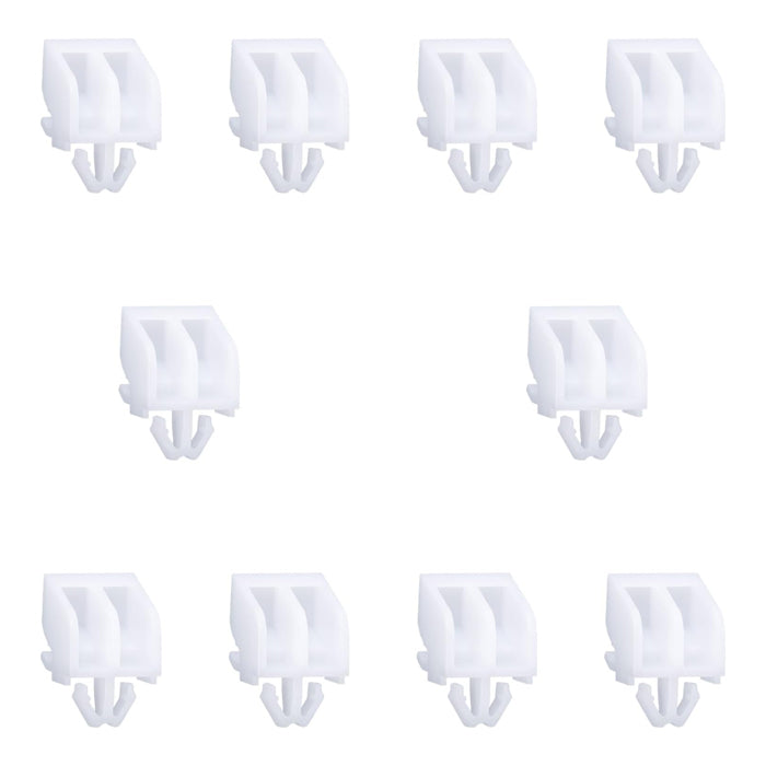 Rocker Panel Molding Clip for Mercedes 000-991-63-71 0009916371 C250 C300 C350 C63 E300 2008-2017