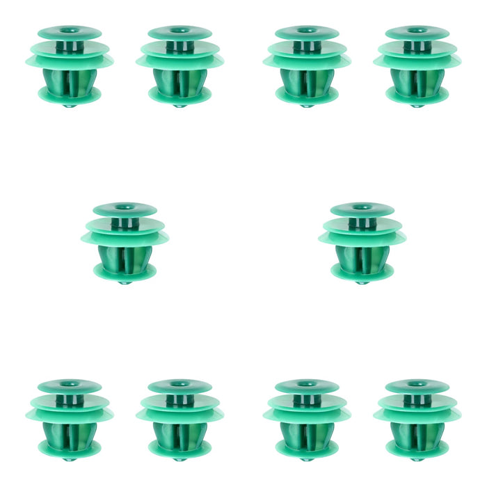 KD45-68-865 KD4568865 Body Pillar Trim & Headliner Retainer Clip for Mazda 3, CX-3, CX-5 CX-9 MX-30 2013 – On