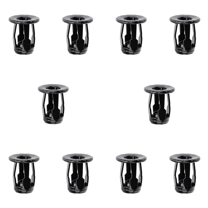 M6-1mm License Bracket Nut for VW N-902-184-03 N90218403