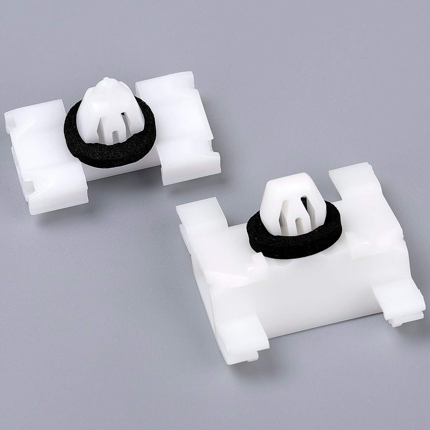 Door Lower Molding Clip Kit for Land Rover DYC000122 DYC000091 Fits Range Rover 2003-2012