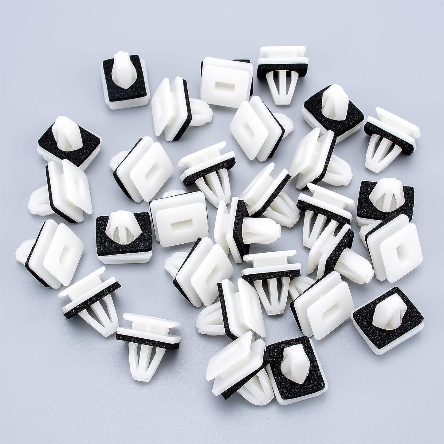 Rocker Panel and Fender Moulding Clips Compatible with Honda and Acura 91504-SP1-003