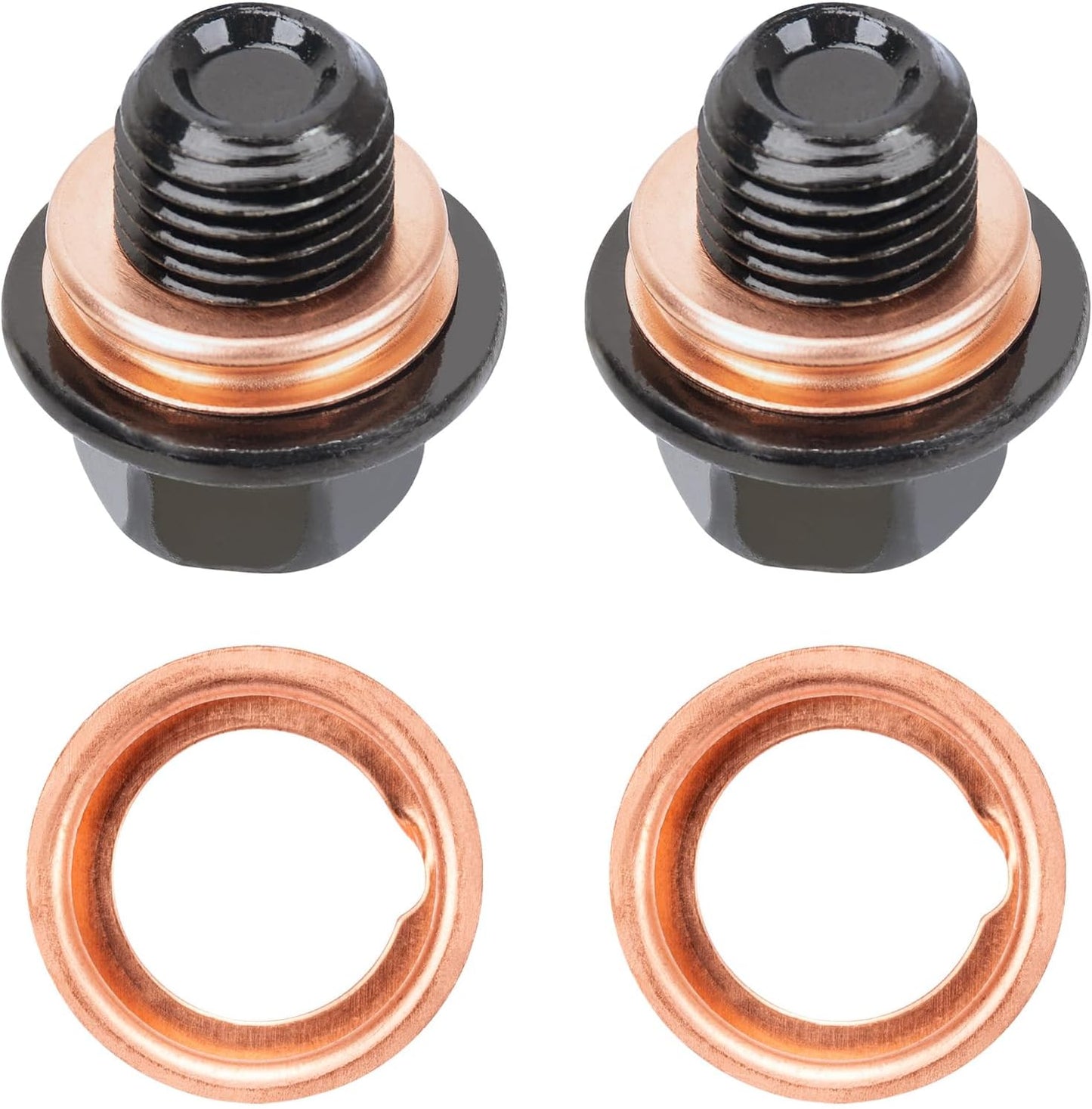 11128-01M00 11026-01M00 11128-01M0B Engine Oil Drain Plug with Gasket Kit for Nissan