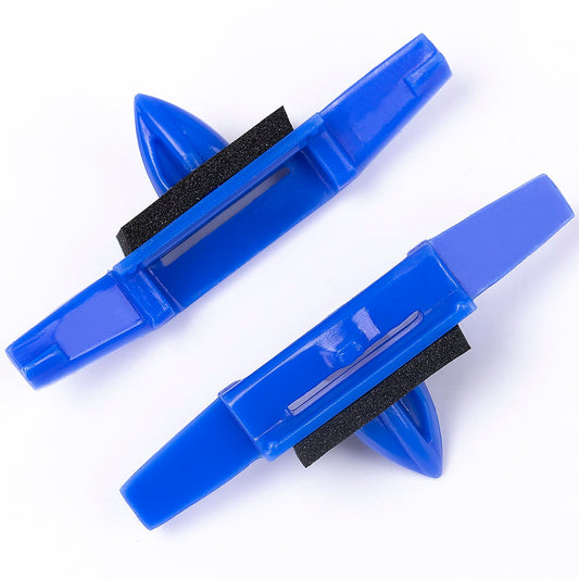 91528-S01-A01 91528S01A01 Drip Moulding Clip with Sealer for Honda Civic