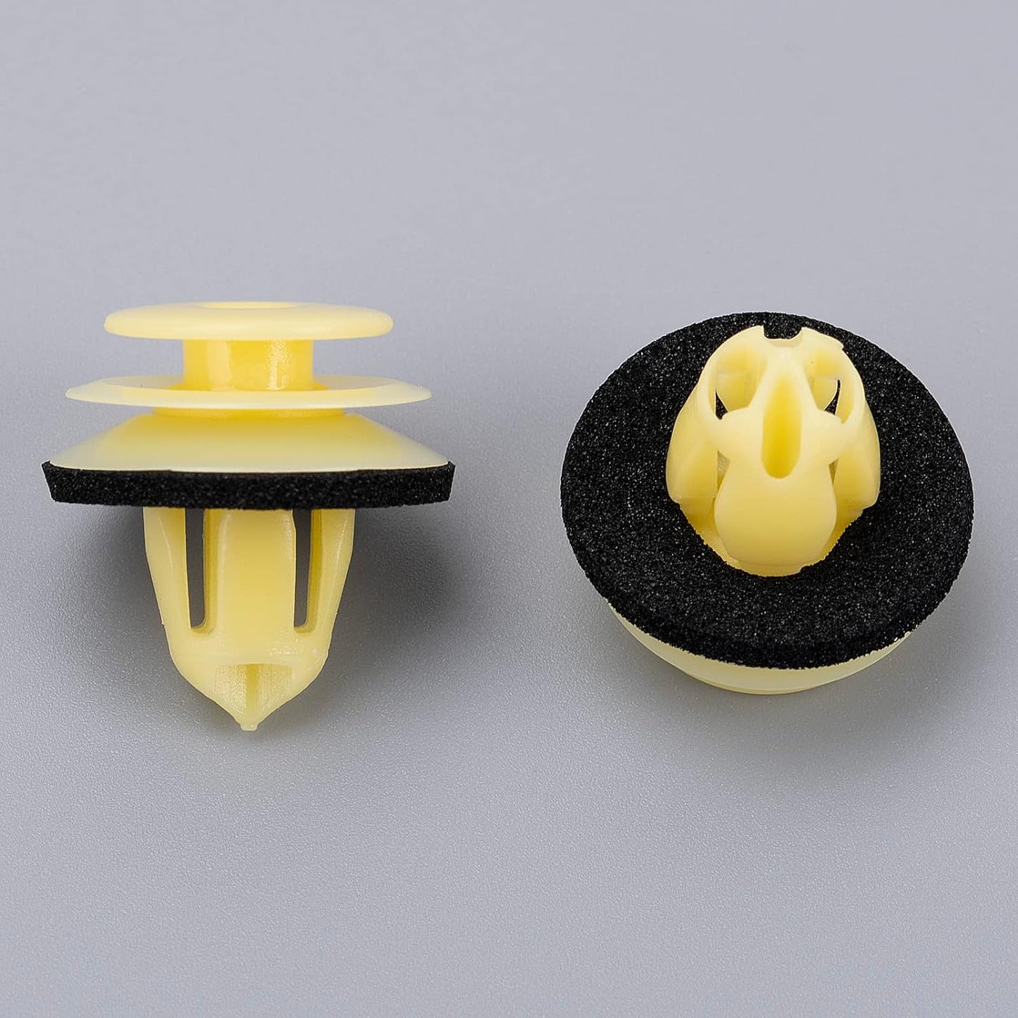 Garnish Retainers with Sealer Compatible with Acura/Honda 91560-TX4-A01