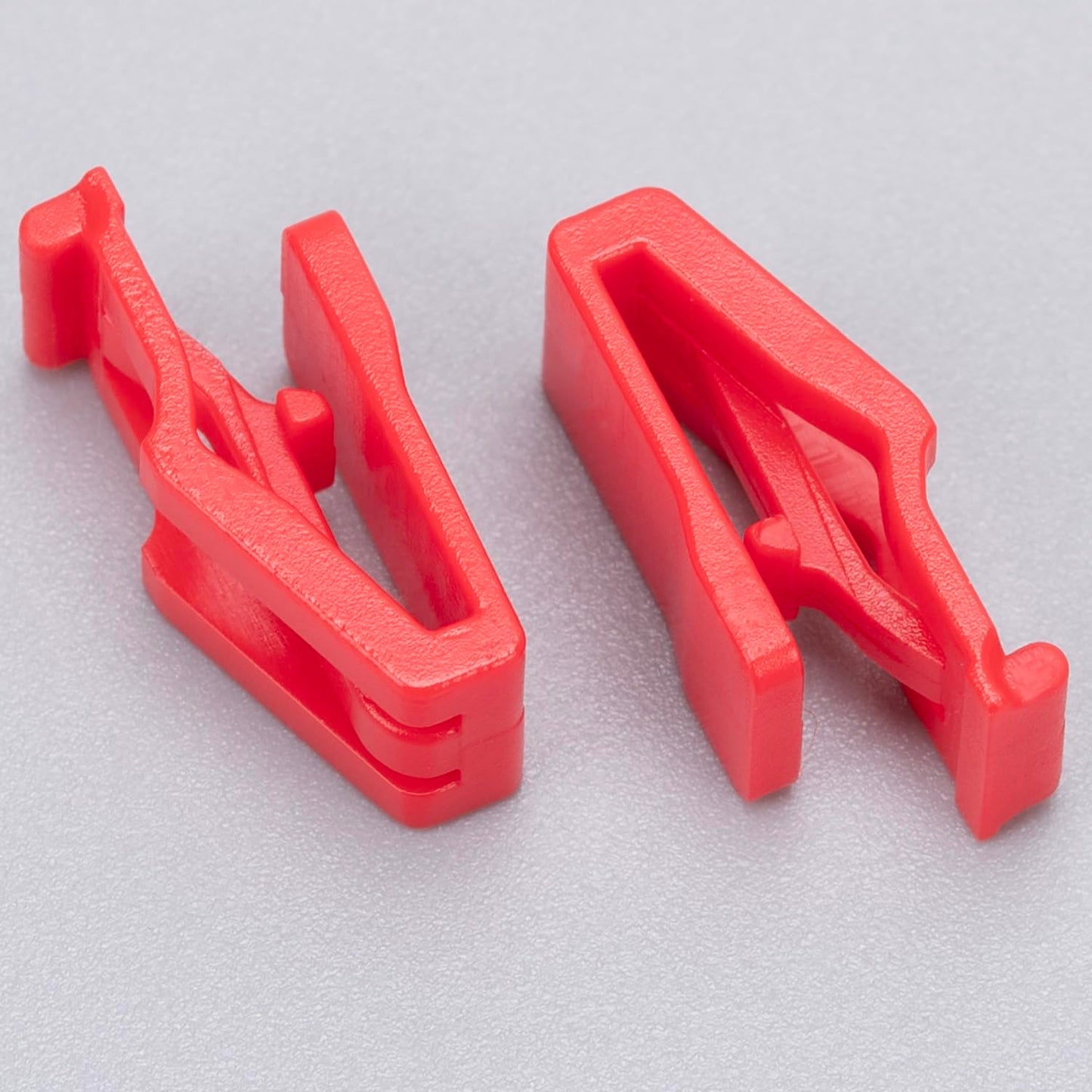 Scuff Plate Fastener Switch Bezel Clip 90468-08048 for Toyota Highlander Prius Sequoia fits Lexus ES250 ES300h ES350 2019-On