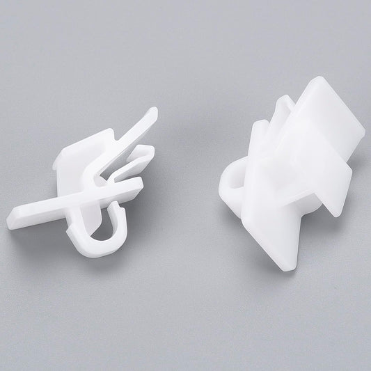 0019915171 001-991-51-71 Rocker Panel Molding Trim Insert Clip for Mercedes S450 S550 S550e S560 S63 S65 2014-2020