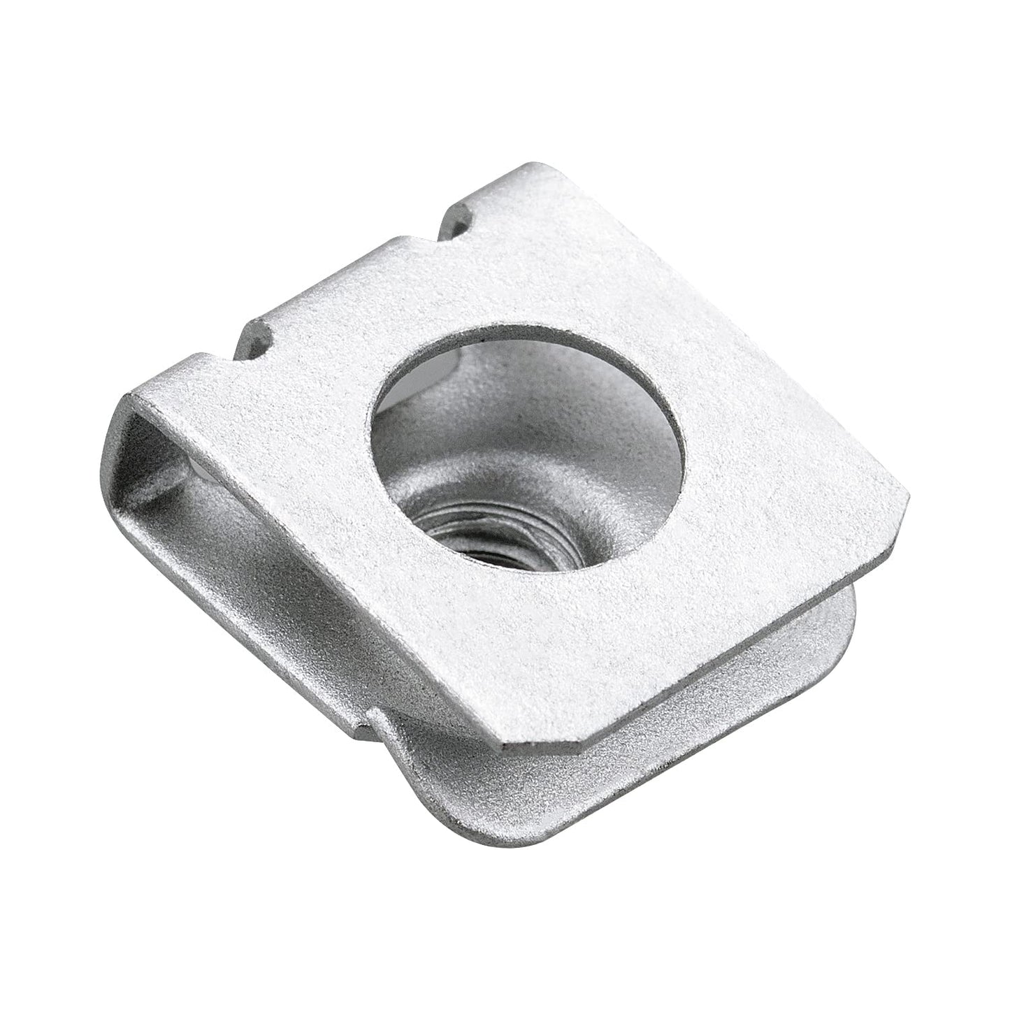 M6 License Bracket Retainer Bumper Cover Fog Lamp Assembly U Nut for Toyota 90179-06127 9017906127