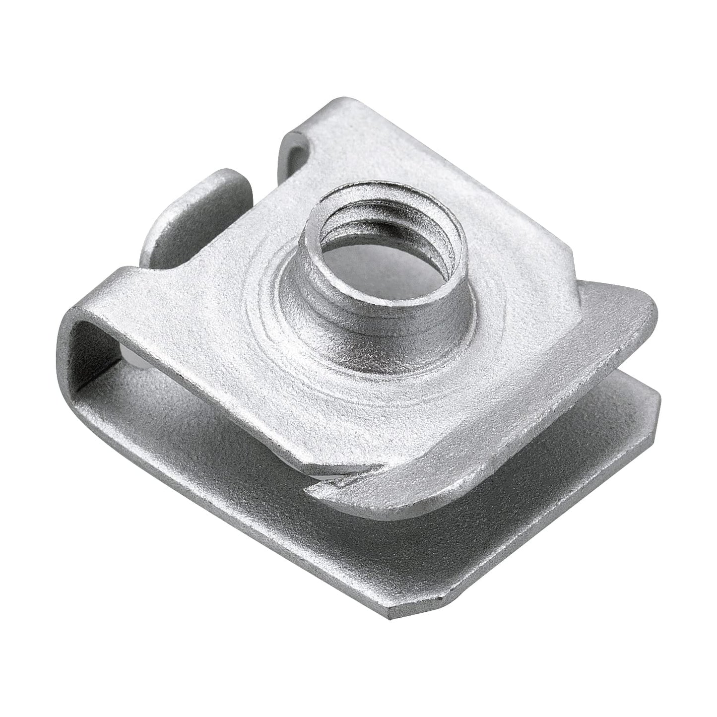 M6 License Bracket Retainer Bumper Cover Fog Lamp Assembly U Nut for Toyota 90179-06127 9017906127