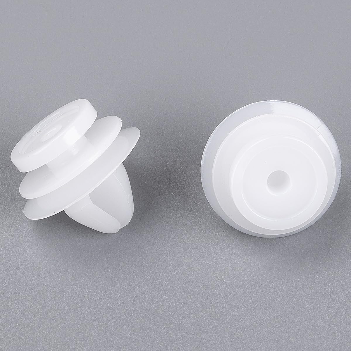 LR028939 Lower Door Molding Retainer Wheel Arch Molding Clip for Land Rover fits Discovery Discovery Sport fits Range Rover Evoque fits Range Rover Sport 2012-On