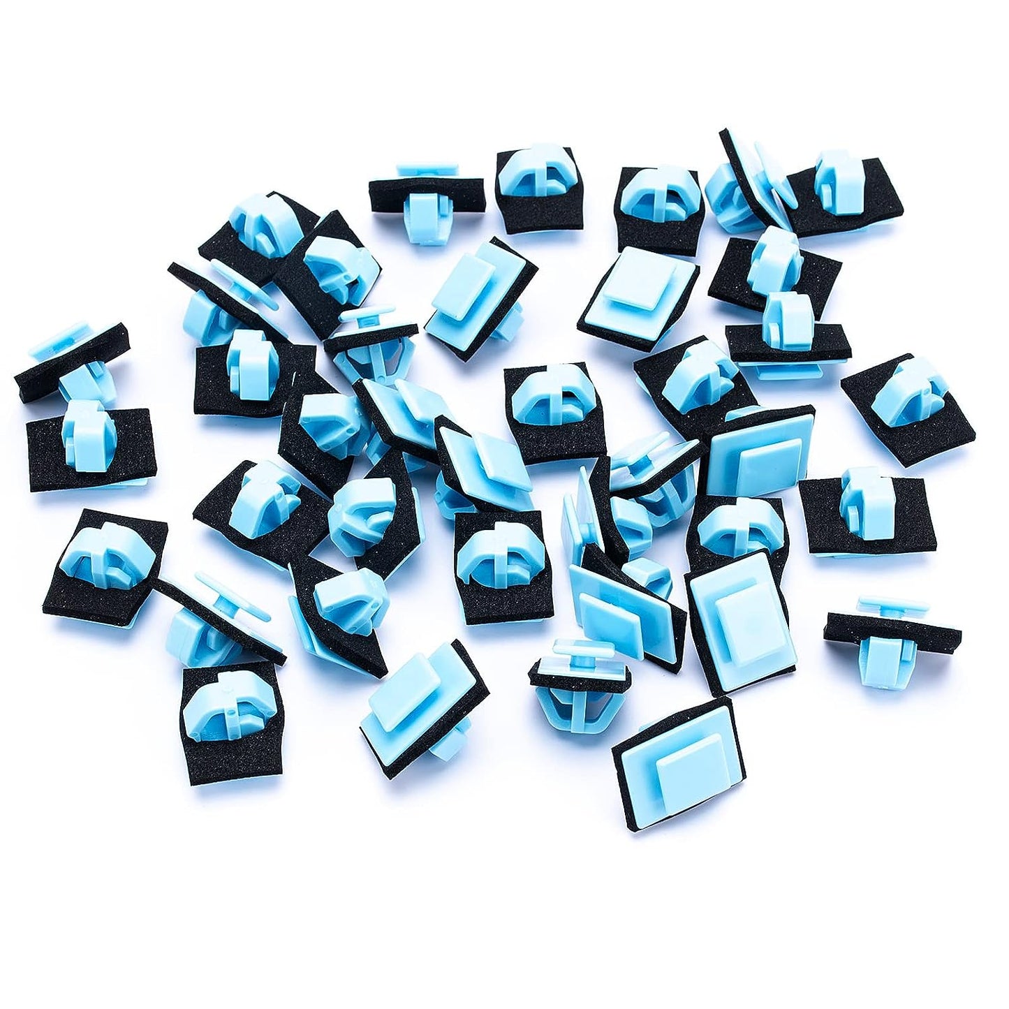 Moulding Clips with sealer For Hyundai & Kia 87756-1F000