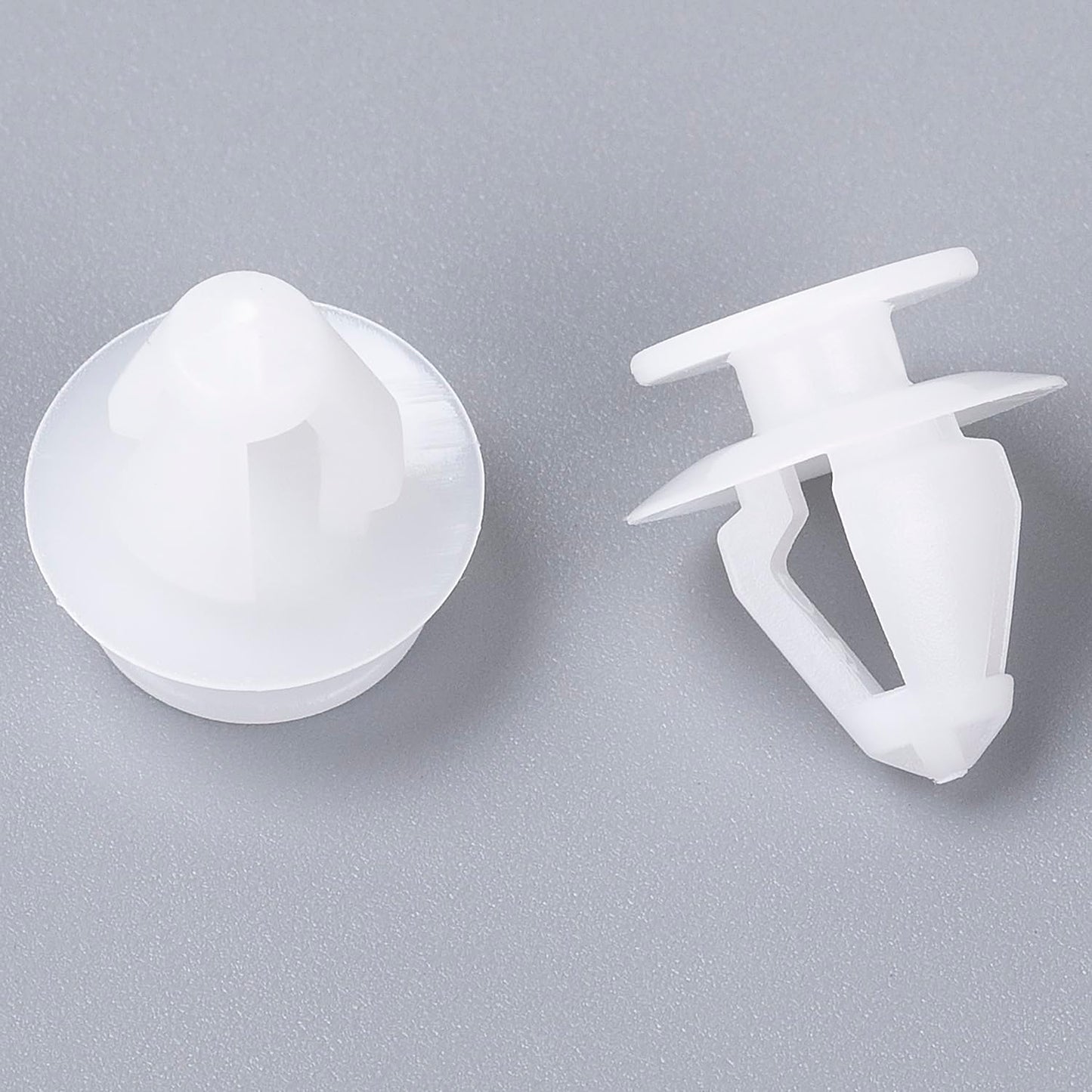 Exterior Grille Trim Retainer Clips 51-46-7-453-747 51467453747 for Mini Cooper, Countryman, Works & S 2014 - On