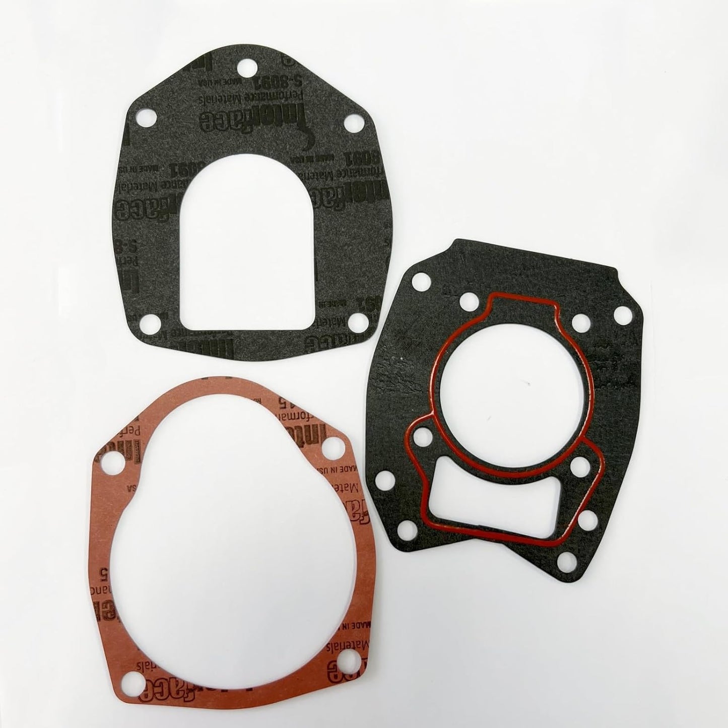 46-8M0113801 8M0113801 Water Pump Repair Kit Compatible with Mariner 30HP‑60HP 4‑Stroke Outboard
