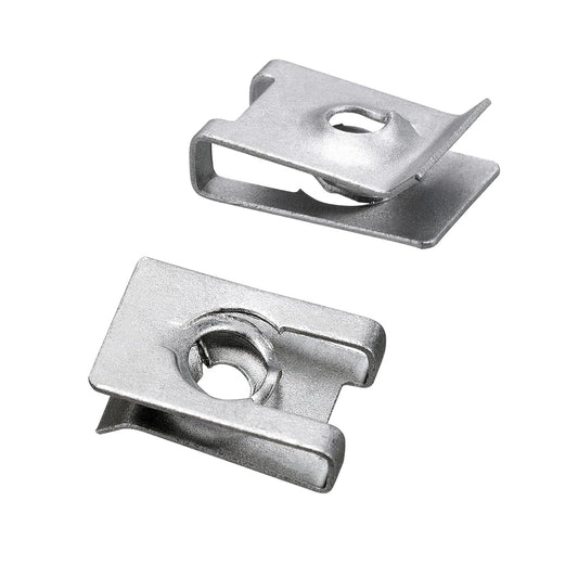 07-12-9-904-150 07129904150 Bumper cover Splash Shield U-Type Nut for BMW