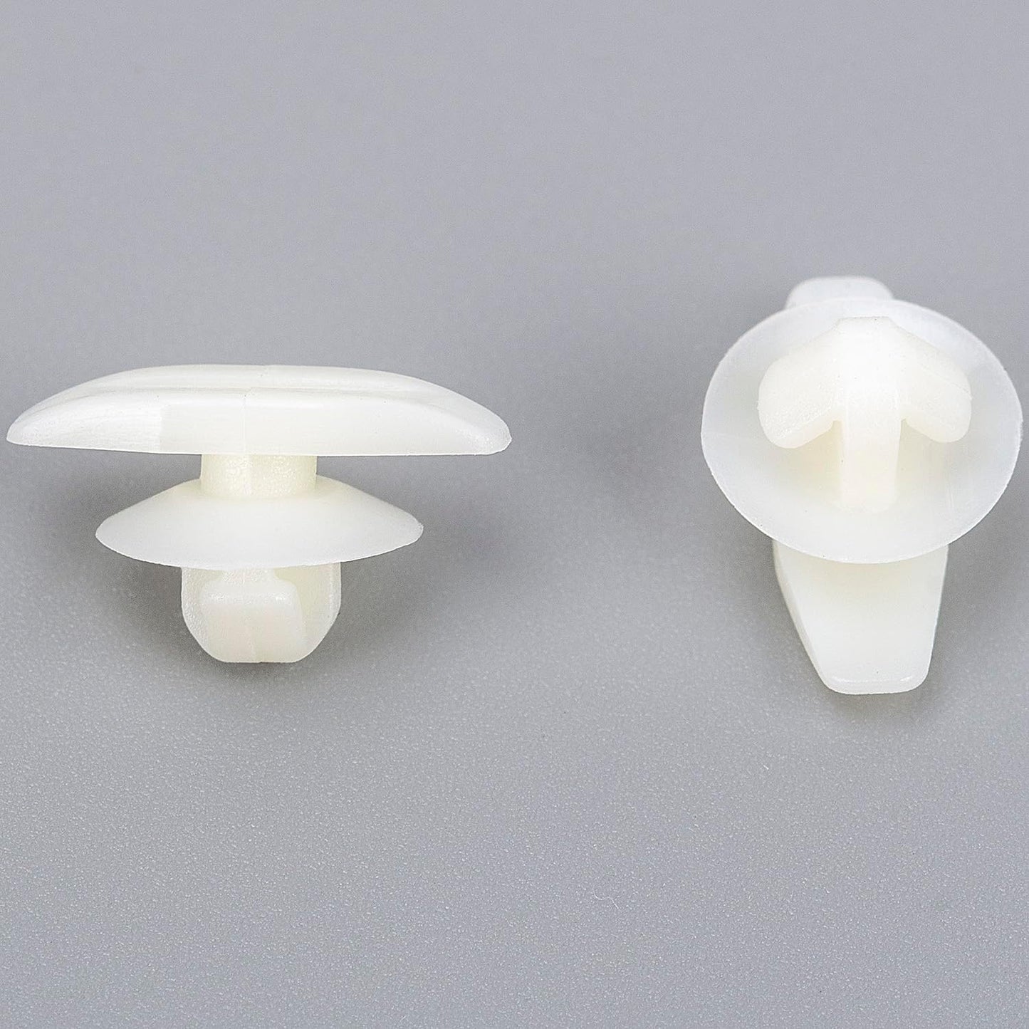 Weatherstrip Retainer Door Seal Clip for Toyota 90467-04034 Honda 91568-TA5-003 Subaru 909130204