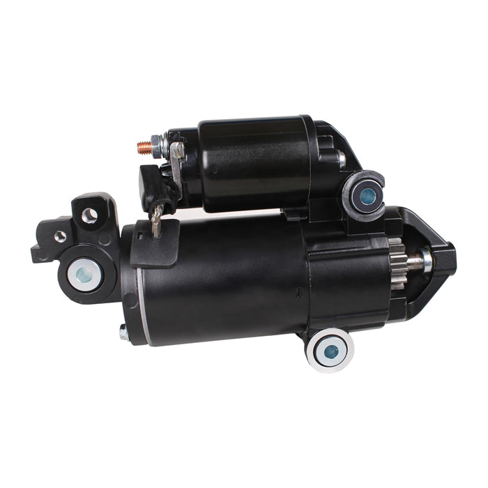 Starter Motor 50-8M0142679 Compatible with Outboard Motor Models 8M0187292 8M0104011 8M0099252 18-55505 Compatible with 175HP to 300HP V6 V8 Boat Motors