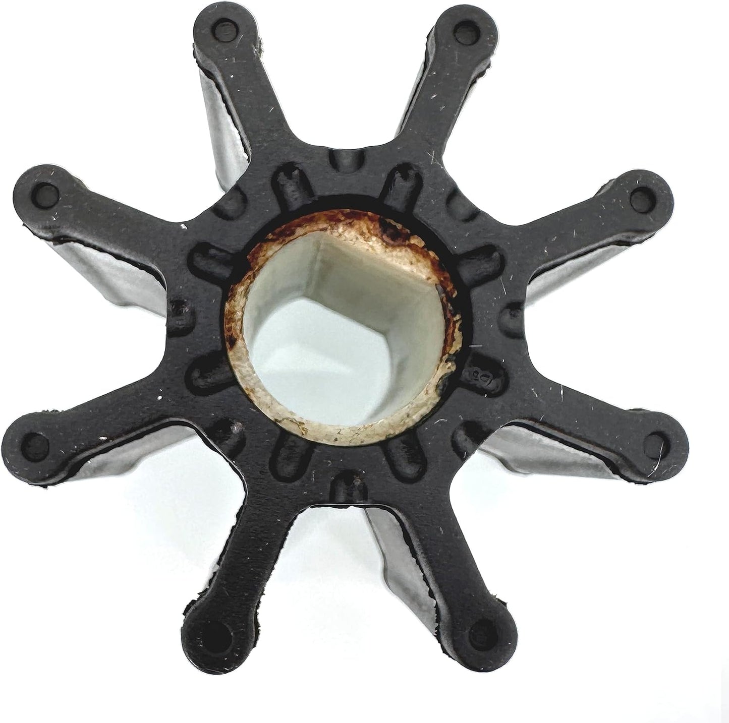 47-59362T1 18-3087 89740 Sea Water Pump Impeller Compatible with Mercruiser Bravo I, II & III