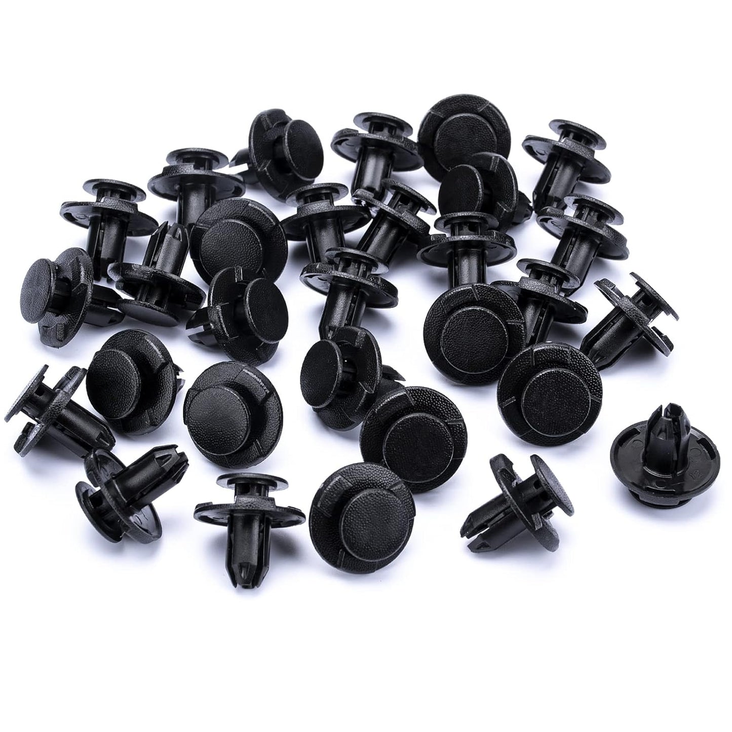 01553-05323 01553-05933 01553-10721 Bumper&Fender Liner Push-Type Clips for Nissan
