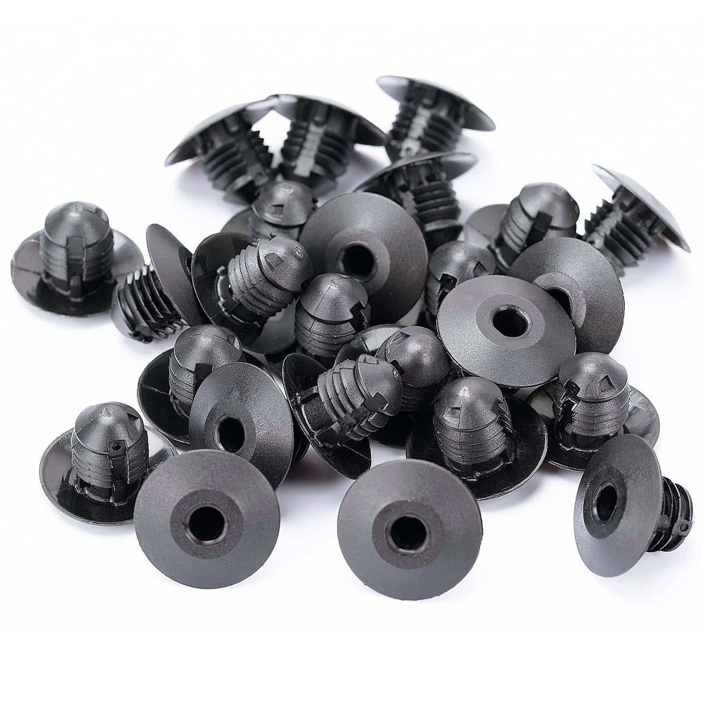 Bumper Fascia Retainer Clips for GM 15056810 S & T Trucks Fits Husqvarna 532445143