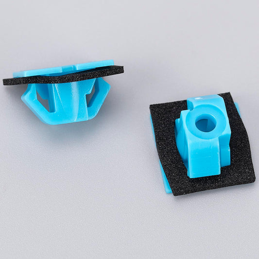 Body Side & Wheel Opening Molding Retainer Clip for Hyundai 87756-2F010 Kona Venue Cadenza Rondo Soul Spectra 2007-On