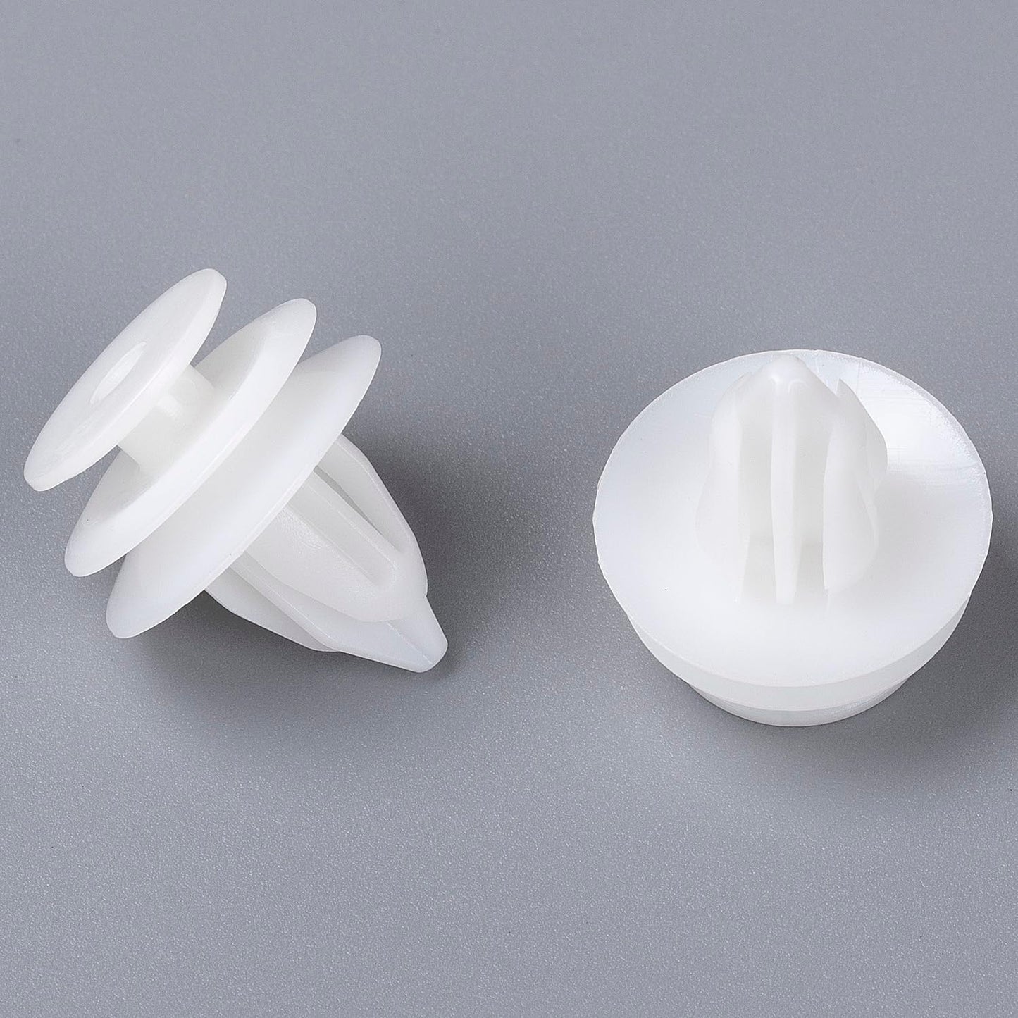 01553-10611 0155310611 Door Interior Trim Retainer Pillar Trim Panel Clip for Nissan Ariya 370Z Juke Leaf Quest Infiniti EX35 FX35 FX50 G37 Q70 QX50 QX70 2009-On