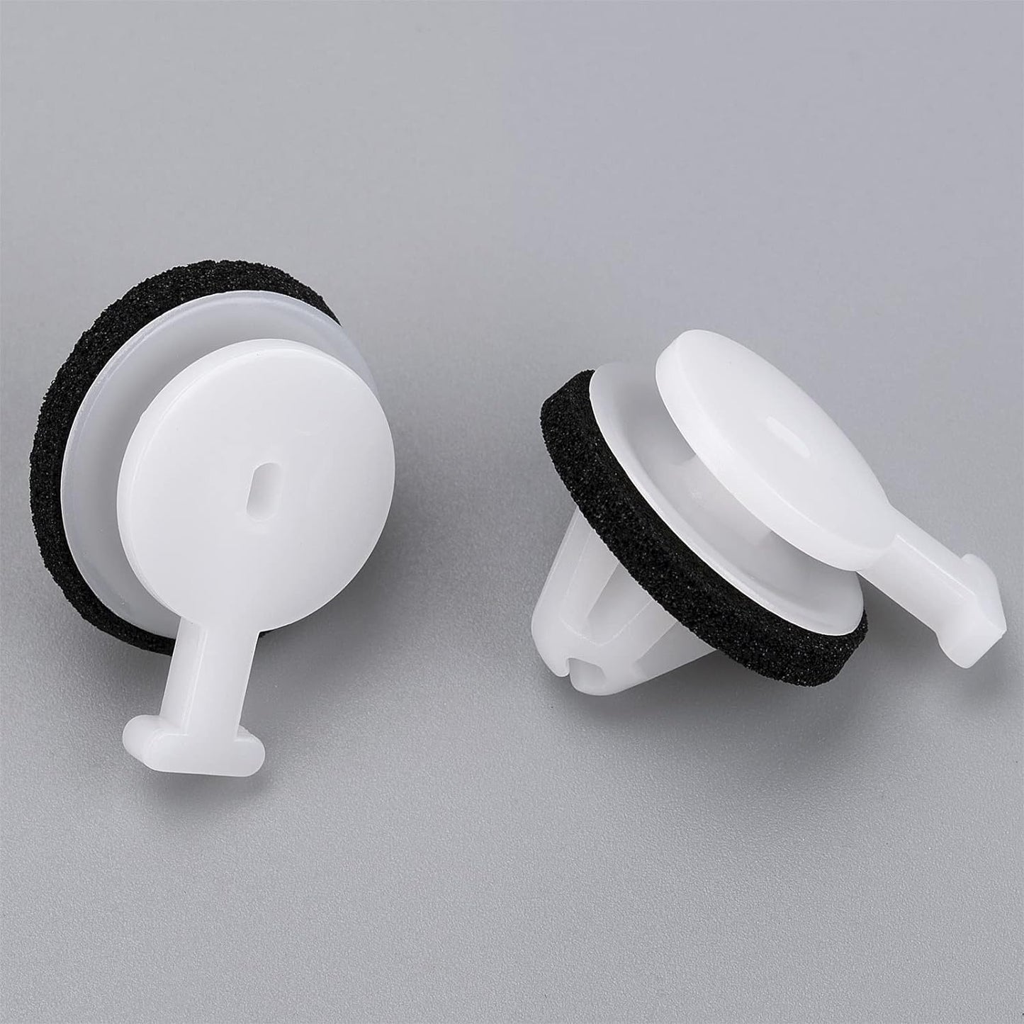 LR034389 LR053837 Pillar Retainers with Sealer for Land Rover Discovery LR4 Range Rover Sport