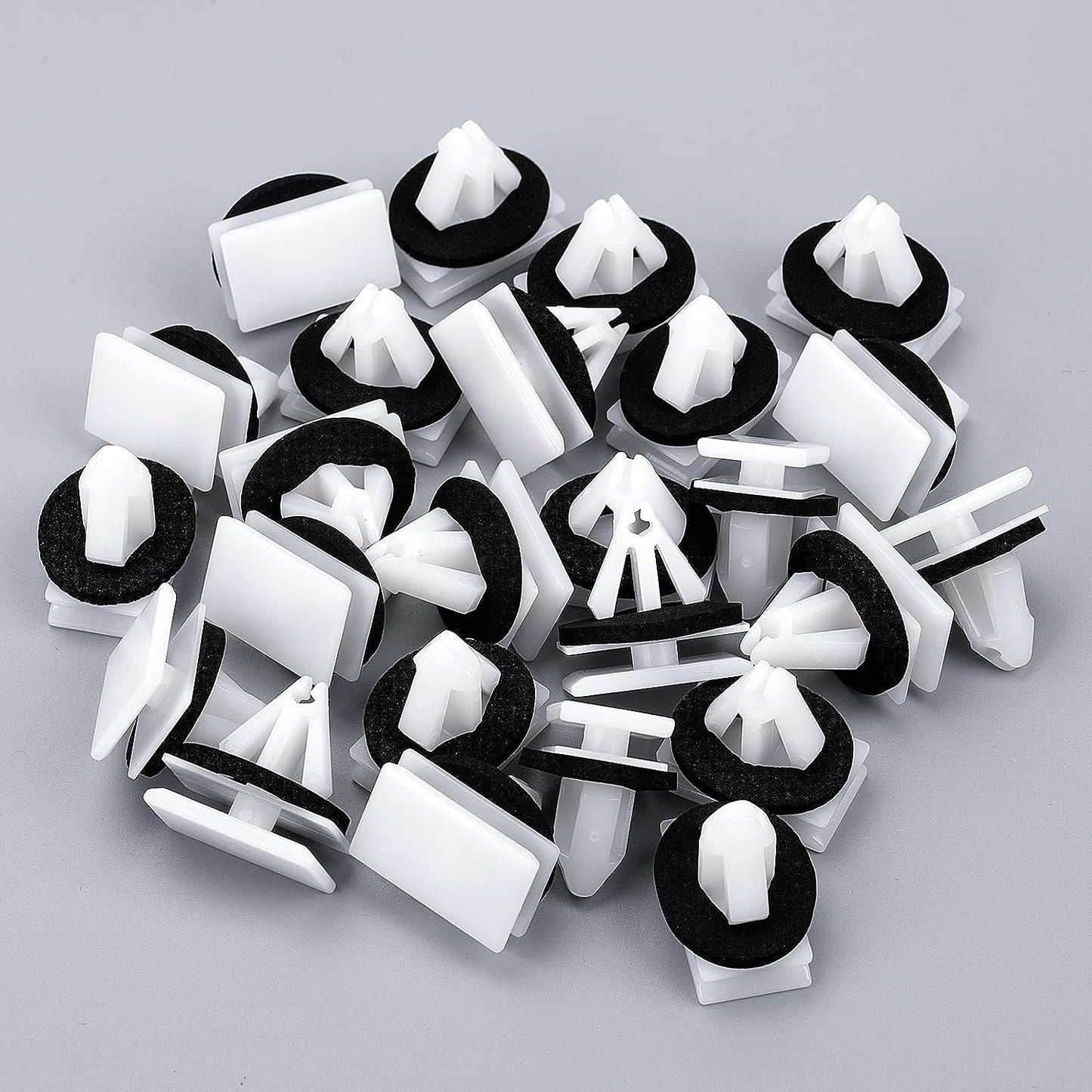 W716352-S300 Ford Rocker Panel & Door Molding Clip