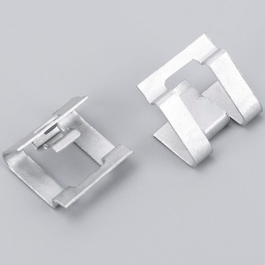 Front and Rear Spoiler Locking Fastener Clip for Toyota 76879-44010 7687944010