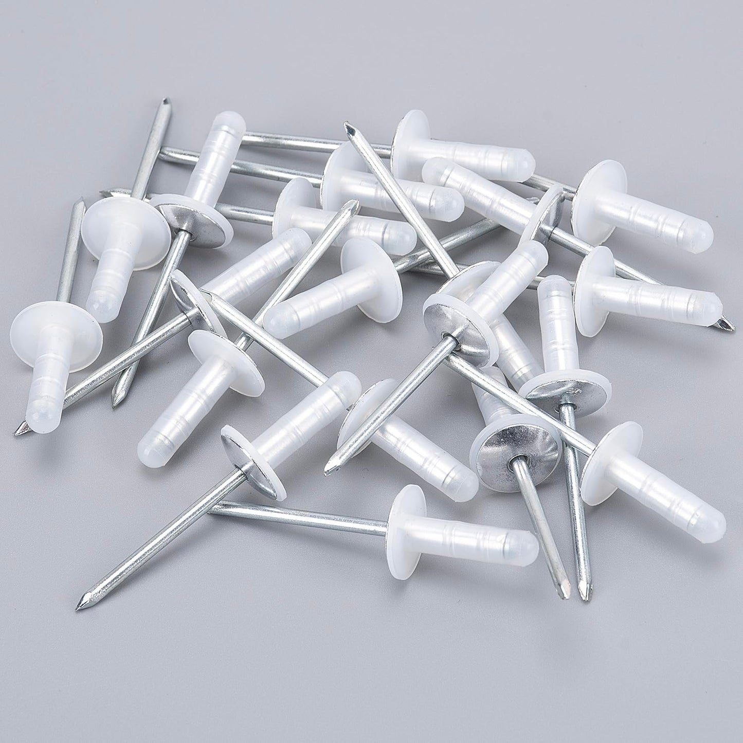 90269-05034 90269-05056 9026905034 9026905056 Door Speaker Rivet Aluminum Rivet with Plastic Cap for Toyota Scion iQ tC xB xD C-HR Corolla Celica Matrix Prius RAV4 Yaris IS300 2000-On