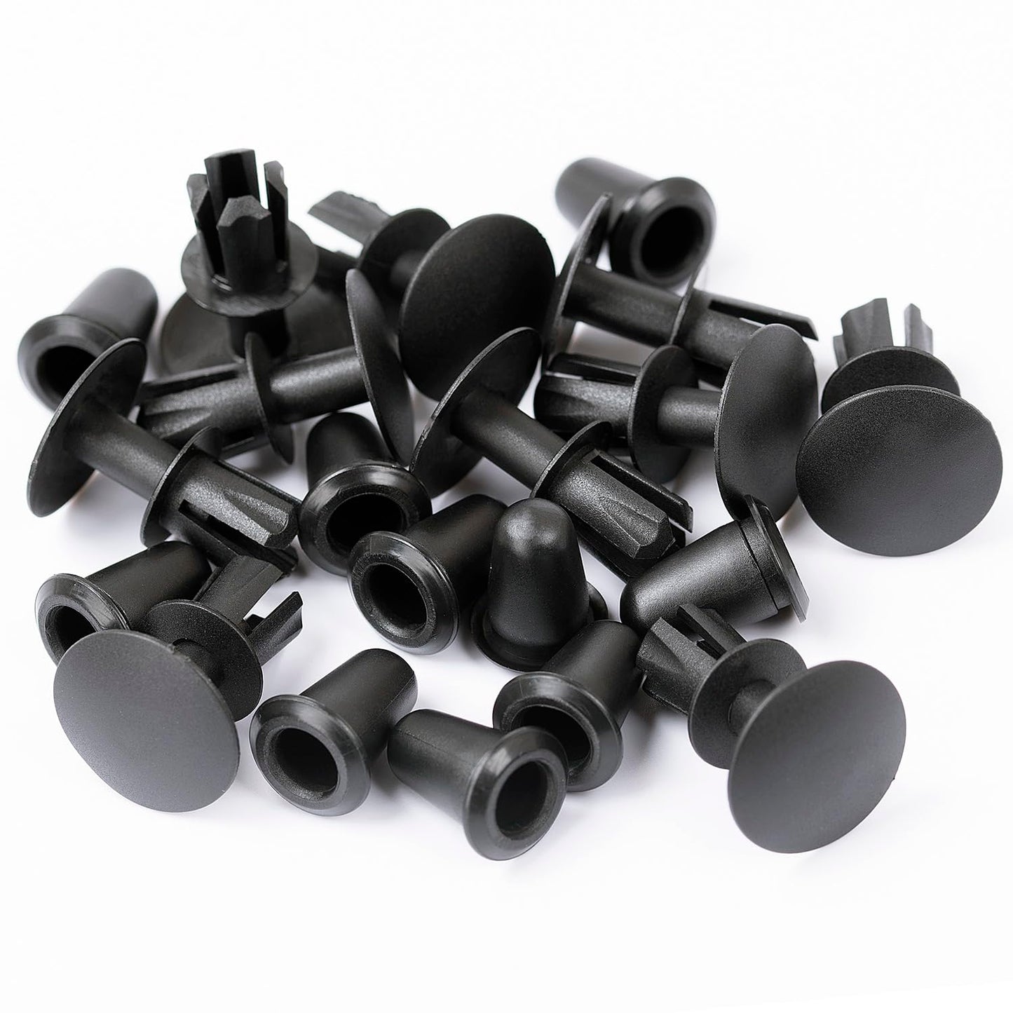 RYQ500170 DYQ500060 Exterior Pillar Molding Retainer Clip Fits Land Rover LR2 2008-2015, Fits Range Rover Evoque 2012-2019