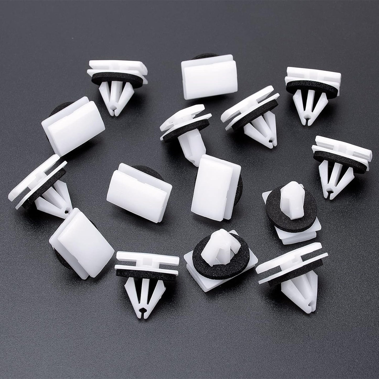 W715201-S300 W716351-S300 Exterior Rocker Moulding Clips for Ford Escape F-150 MKC Ranger