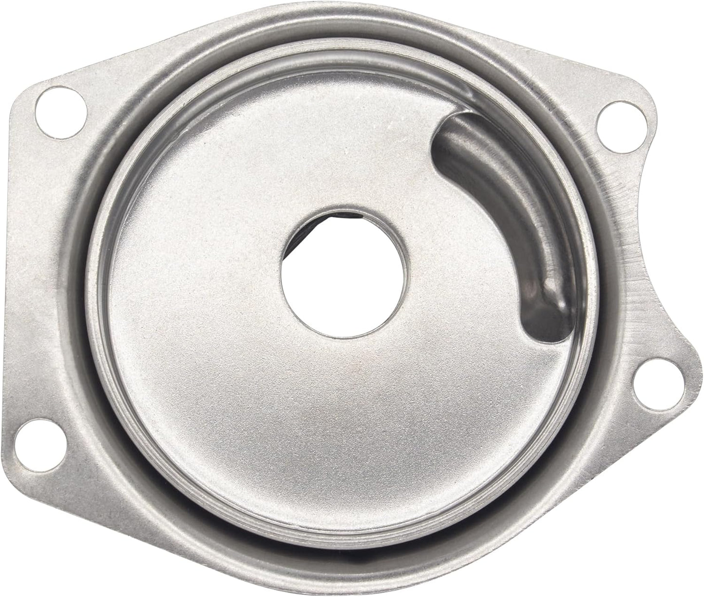 46-99157T2 46-85098A2 Water Pump Impeller Repair Kit for Mercury Marine 13.5-25 HP Outboard Motors Replacement Boat Engine