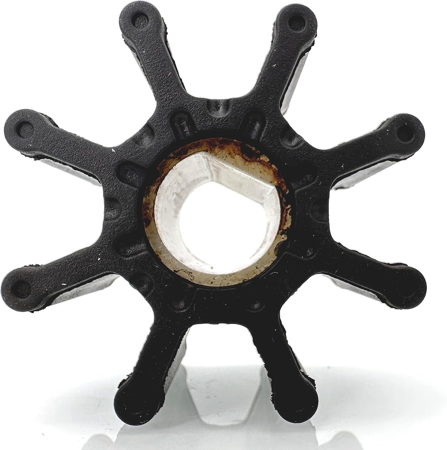 47-59362T1 18-3087 89740 Sea Water Pump Impeller Compatible with Mercruiser Bravo I, II & III