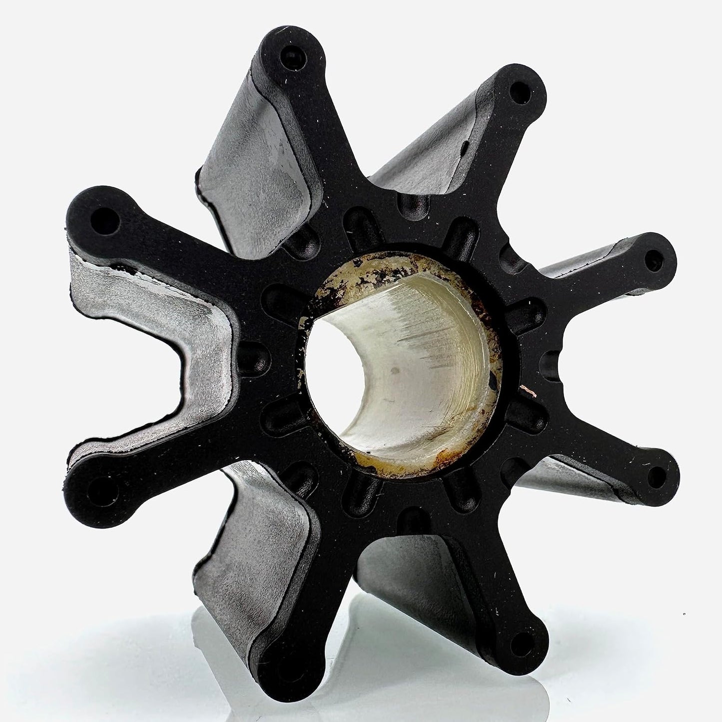 47-59362T1 18-3087 89740 Sea Water Pump Impeller Compatible with Mercruiser Bravo I, II & III