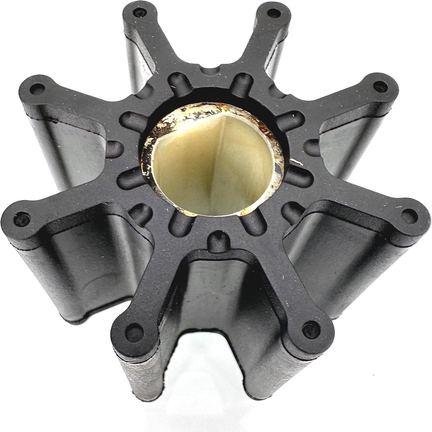 47-59362T1 18-3087 89740 Sea Water Pump Impeller Compatible with Mercruiser Bravo I, II & III