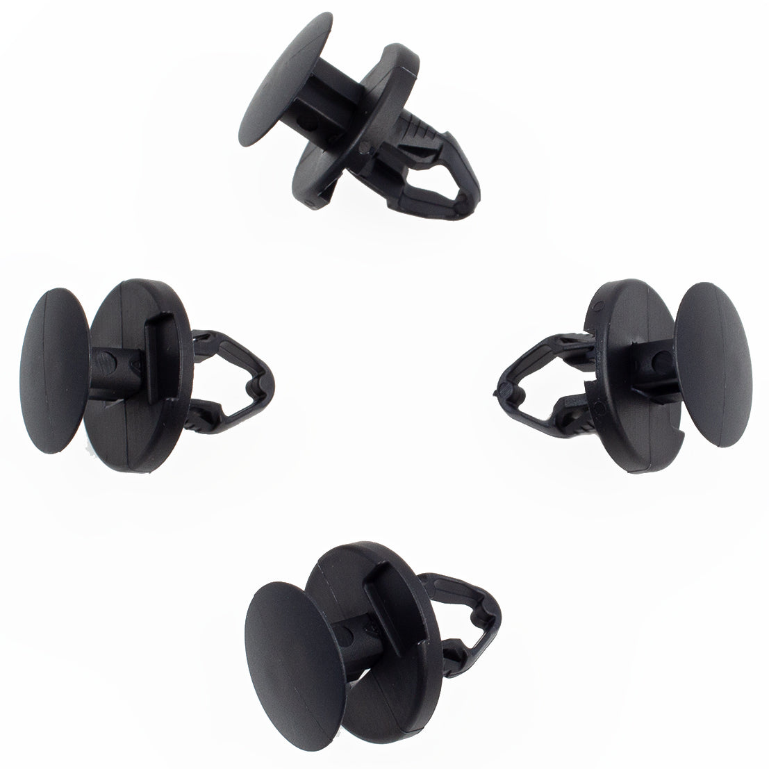 Push-Type Fender Apron Retainer Clips for GM 11609417 W715537-S300