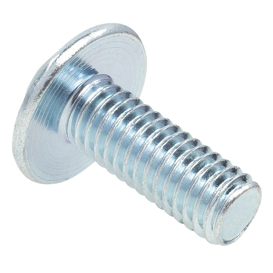 Slotted Rd Washer Head L.P. Screw M6-1.0 X 16mm