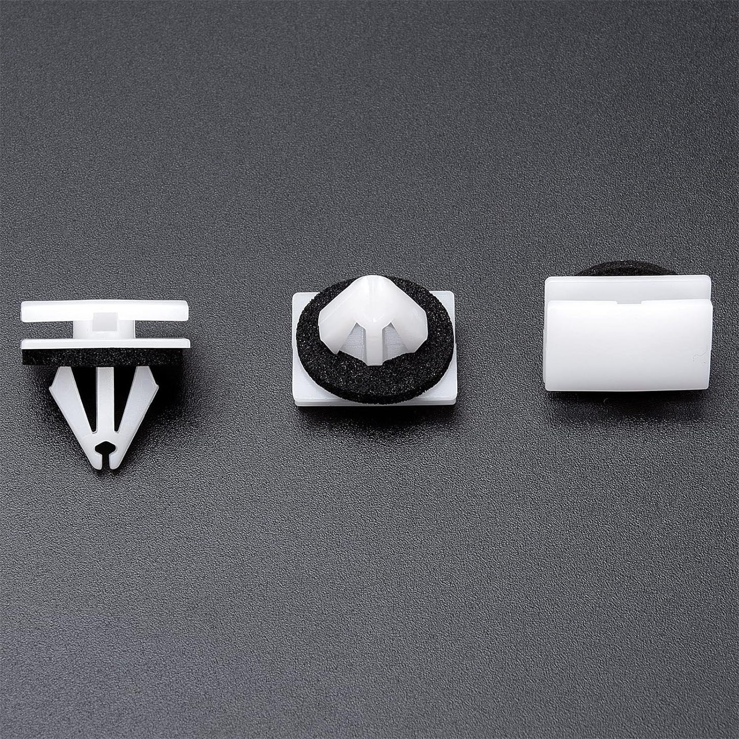 W715201-S300 W716351-S300 Exterior Rocker Moulding Clips for Ford Escape F-150 MKC Ranger
