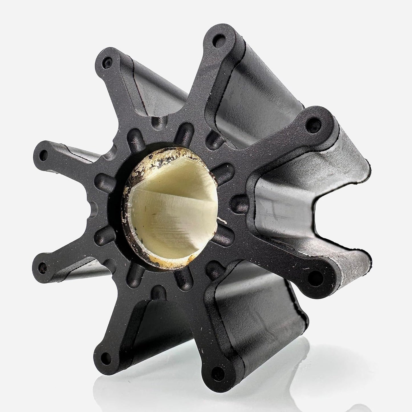 47-59362T1 18-3087 89740 Sea Water Pump Impeller Compatible with Mercruiser Bravo I, II & III