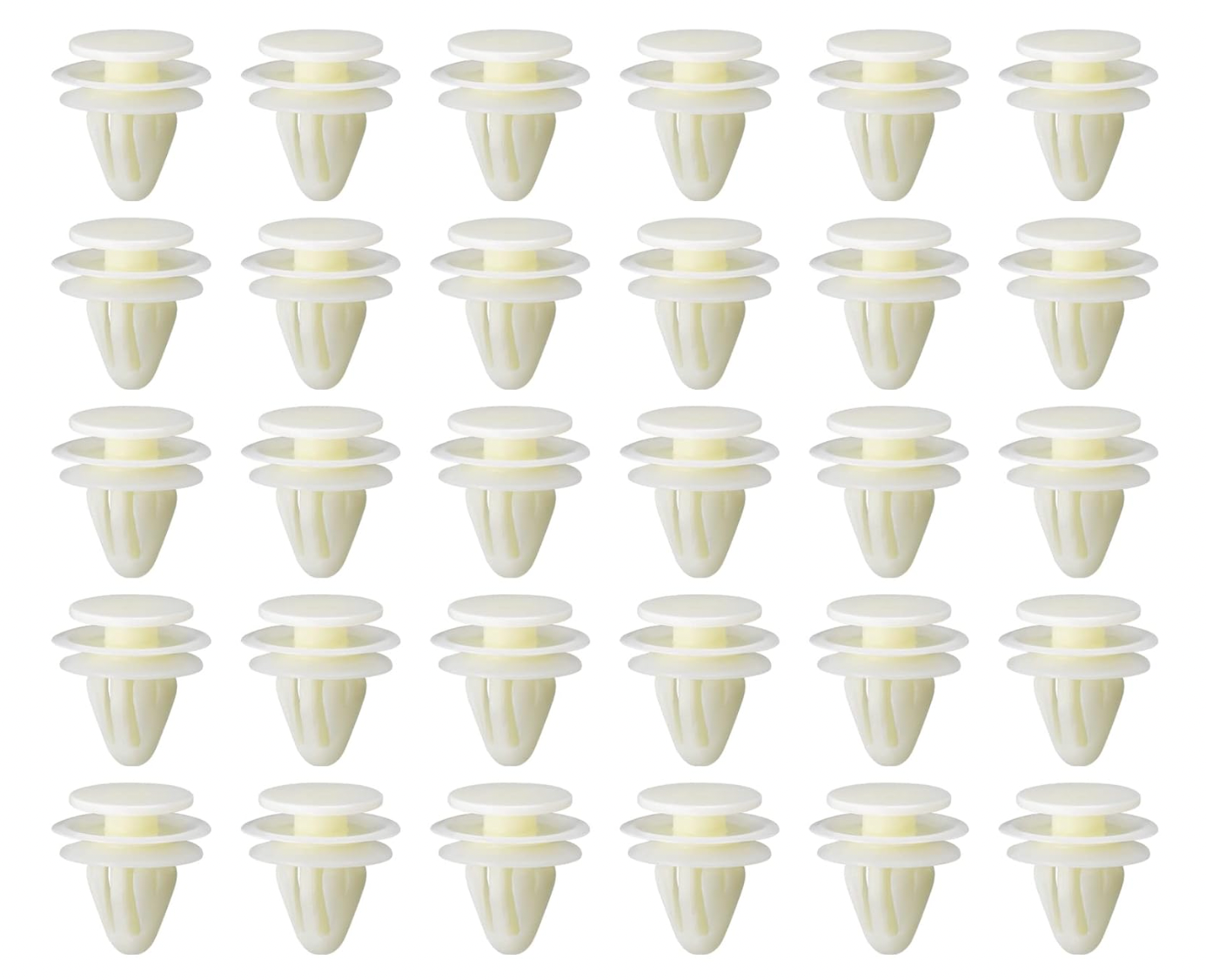 Door Lining Trim Panel Retainer Clips 91560-SZ3-003 for Honda Fit Odyssey Prelude S2000, Acura RL 1996-2009