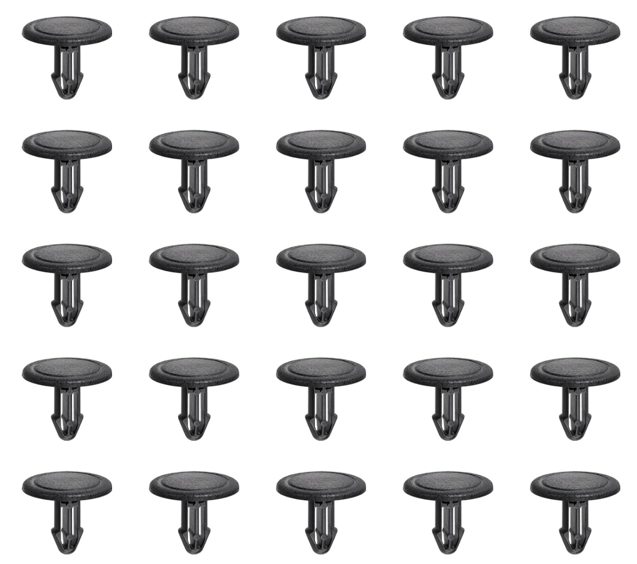 Front Fender Cowl & Dash Retainer Clip for 91501-SNA-003 Honda CR-V Civic 2007-2016 91501SNA003