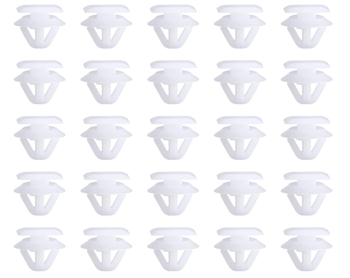 E114-51-W24 E11451W24 Side Molding Retainer Clip for 2007-2012 Mazda CX7