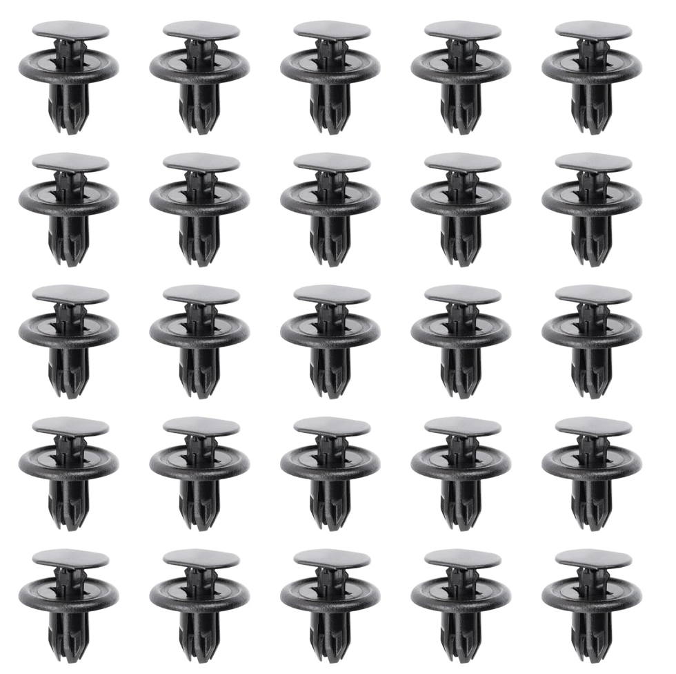 BGV4-56-145 BGV456145 Bumper Cover & Fender Liner Push-Type Retainer for Mazda