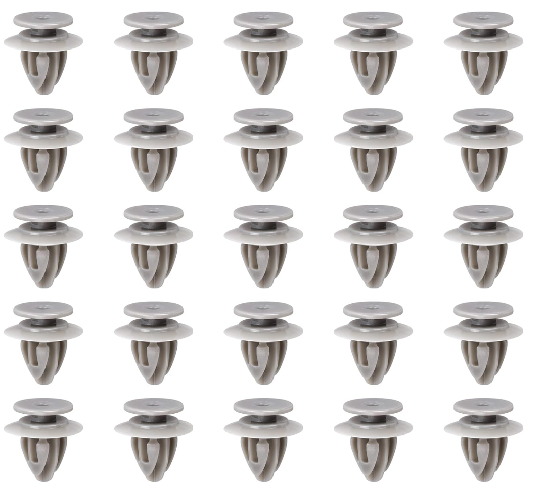 KD53-51-W24 KD5351W24 Wheel Arch Moulding Retainer for Mazda CX-3 CX-5 CX-9