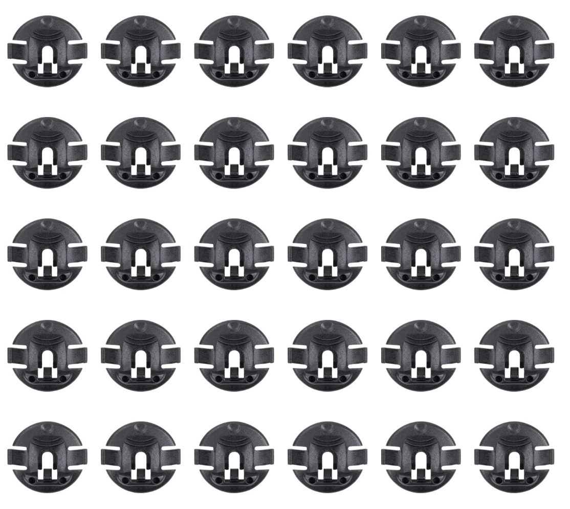 4F0-825-429A Fender Liner Splash Shield Retaining Clips for Audi A4 B8 A6 A7 S4 S5 S6 S7 Q5 RS5 4F0825429A