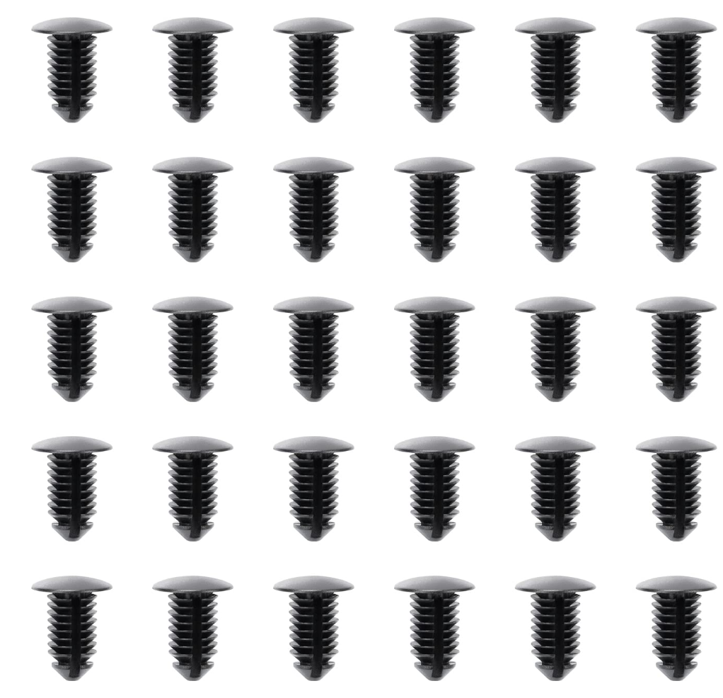 N807721-S N807721S 6504043 Trim Panel Clips Compatible with Ford & Chrysler