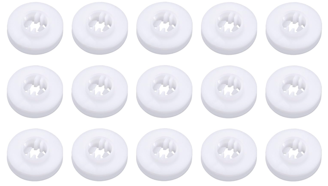 51-13-7-034-022 51137034022 Wheel Opening Molding Clip for Mini