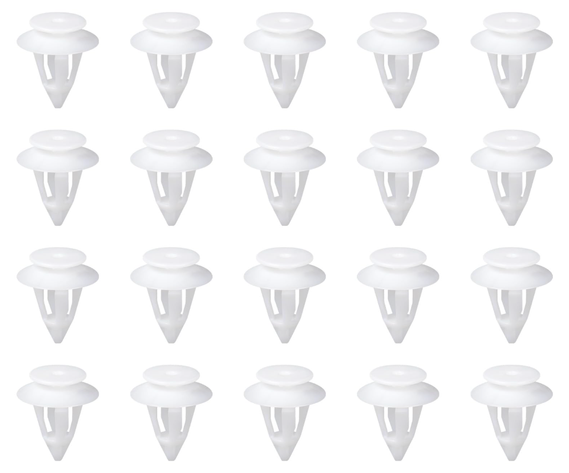 000-991-24-98 0009912498 Upper Quarter Panel Trim Retainer Clips for Mercedes Benz E250, E350, E400, E550, E63 AMG 2010-2016