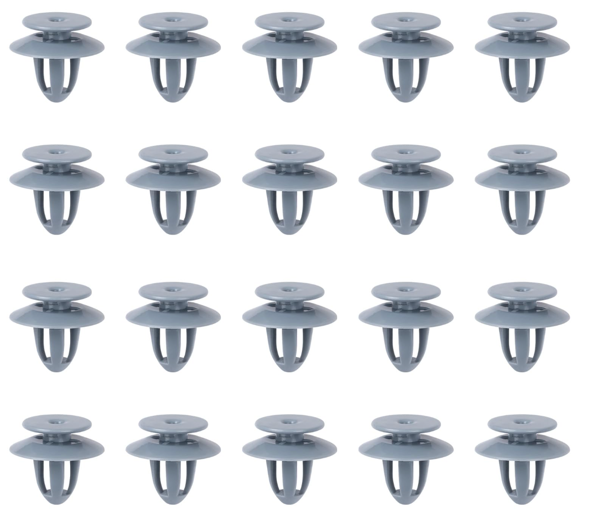 51-49-7-054-228 07-14-7-293-811 51497054228 07147293811 Liftgate Trunk Trim Retainer Clip for BMW