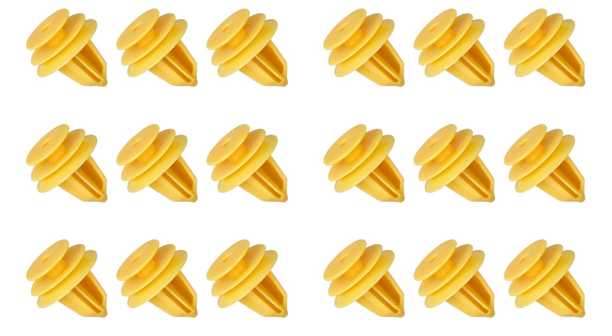 84953-JA00A 84953JA00A Trim Panel Retainers Compatible with Nissan Altima