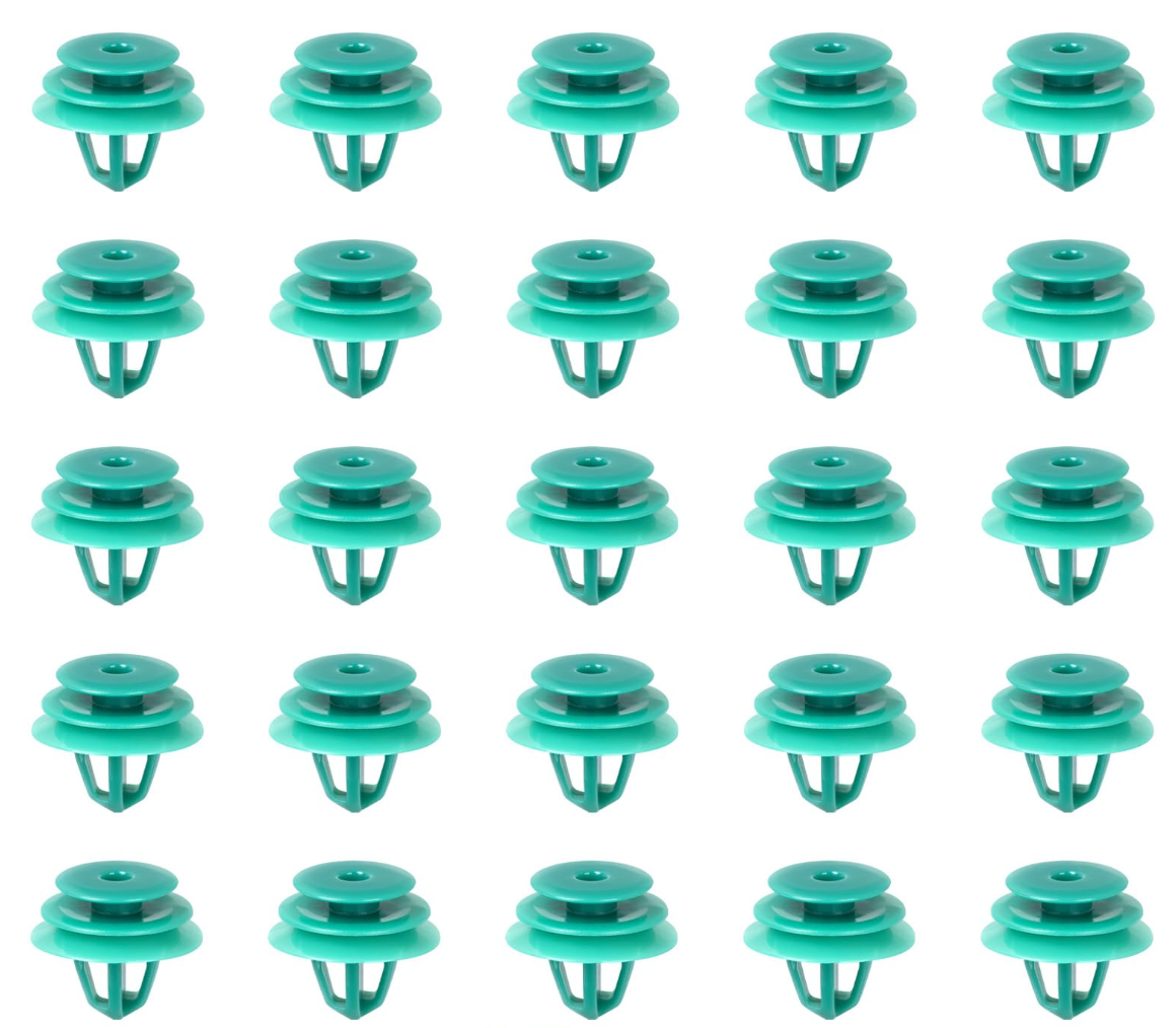 82315-2W000 823152W000 Door Panel Interior Trim Garnish Retainer Clip Compatible with Hyundai Santa Fe Sonata